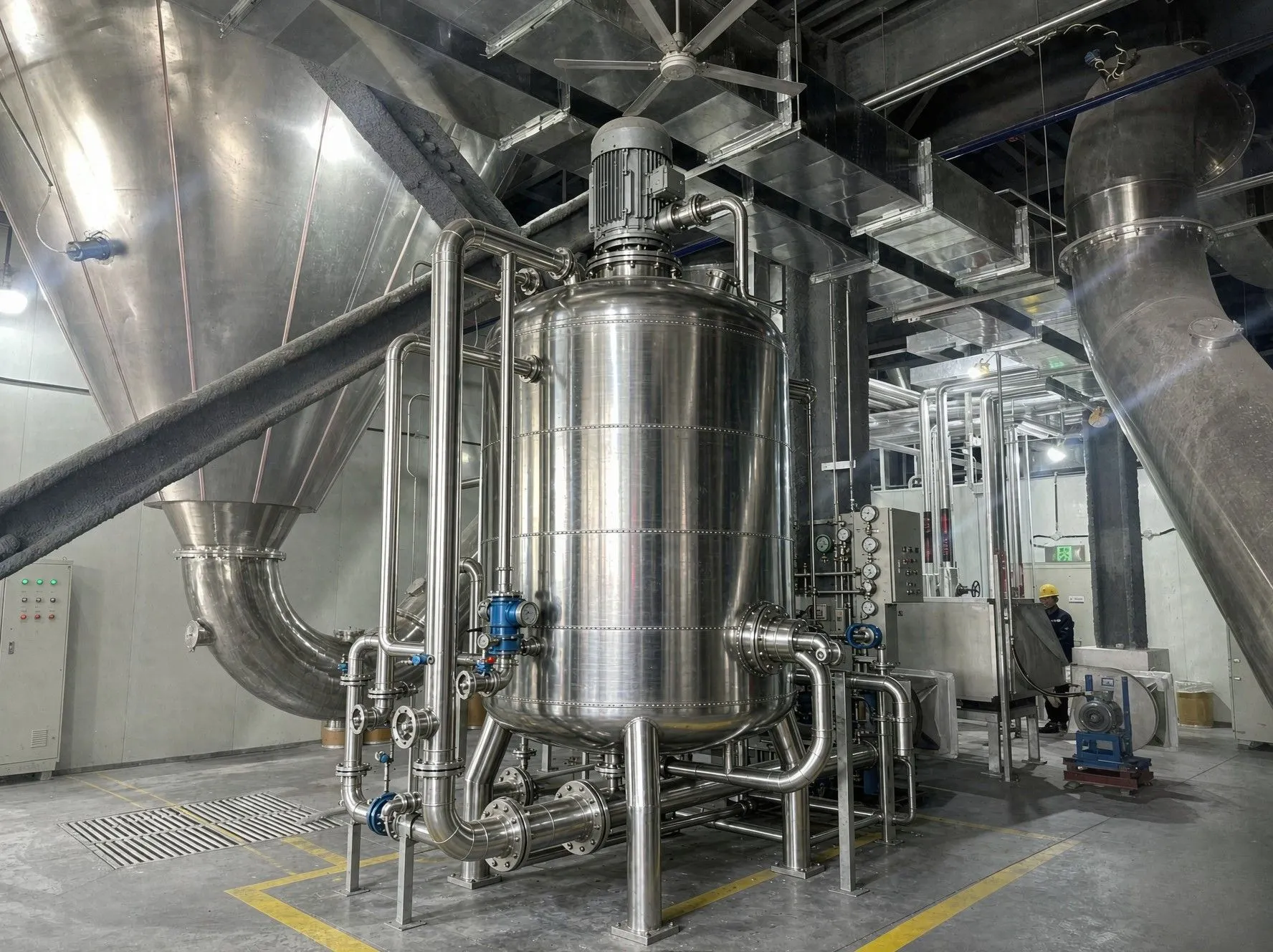 PVP- und Carbomer-Polymerrohstoffe für pharmazeutische, kosmetische und industrielle Anwendungen