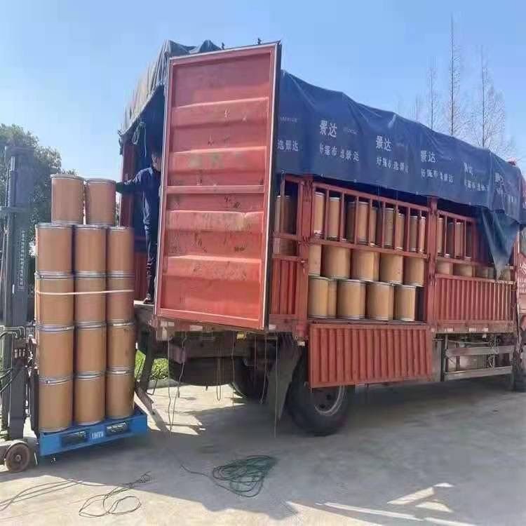 Loading — Careful container loading and dispatch scheduling