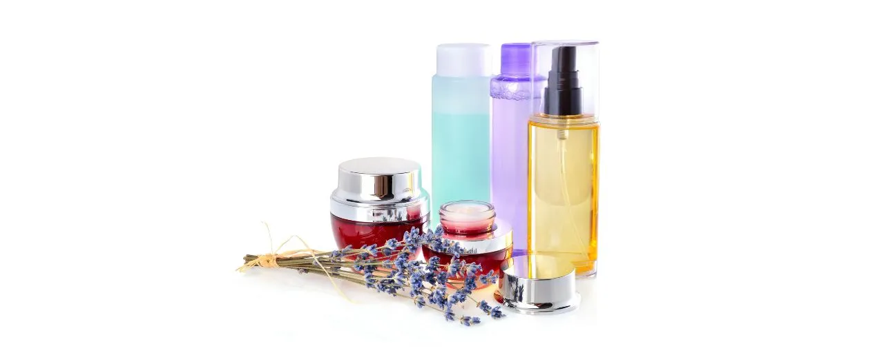 Cosmetics Industry — application scenario